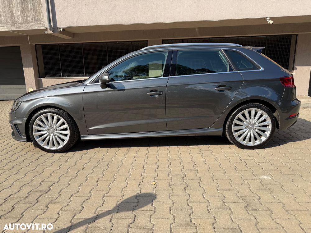 Audi A3 Sportback 2015 photo 5