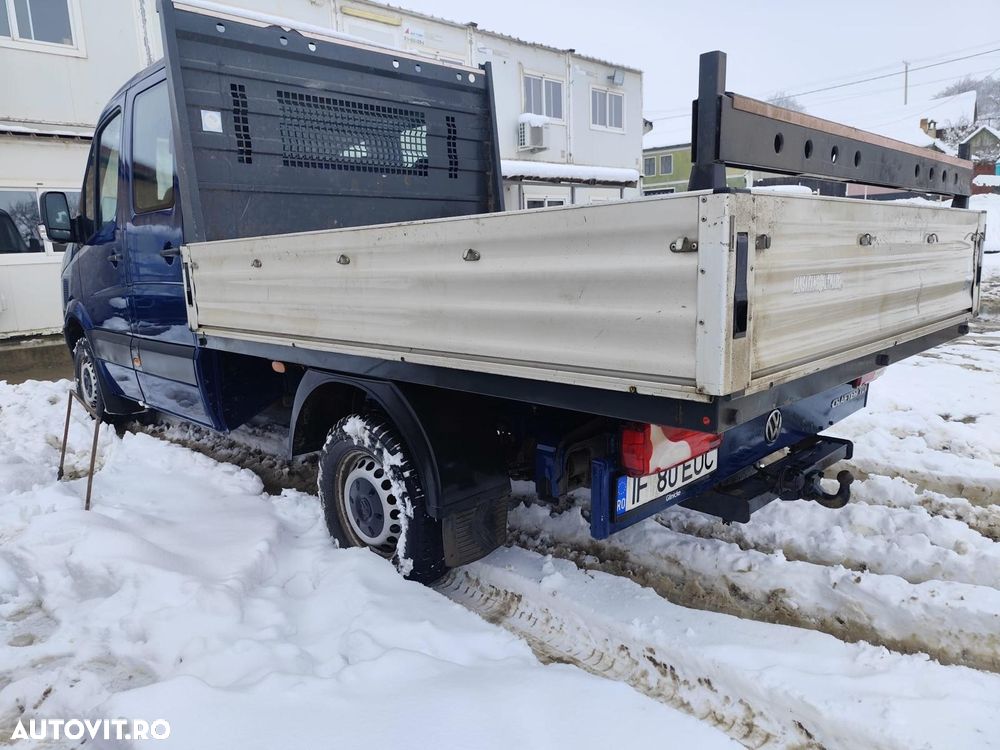 Volkswagen Crafter - 2