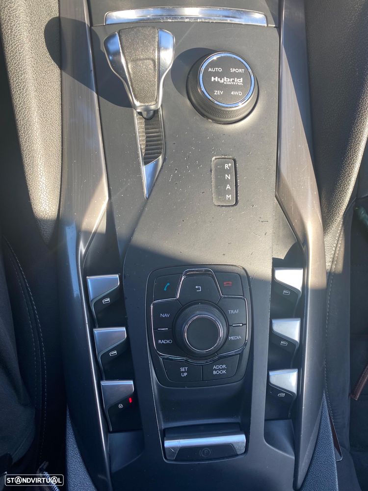 Citroën DS5 2.0 HDi Hybrid4 Sport Chic CMP6 - 14