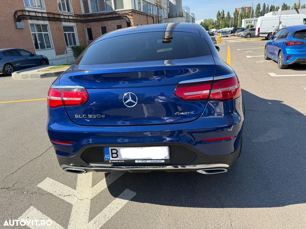 Mercedes-Benz GLC Coupe 350 d 4MATIC - 6