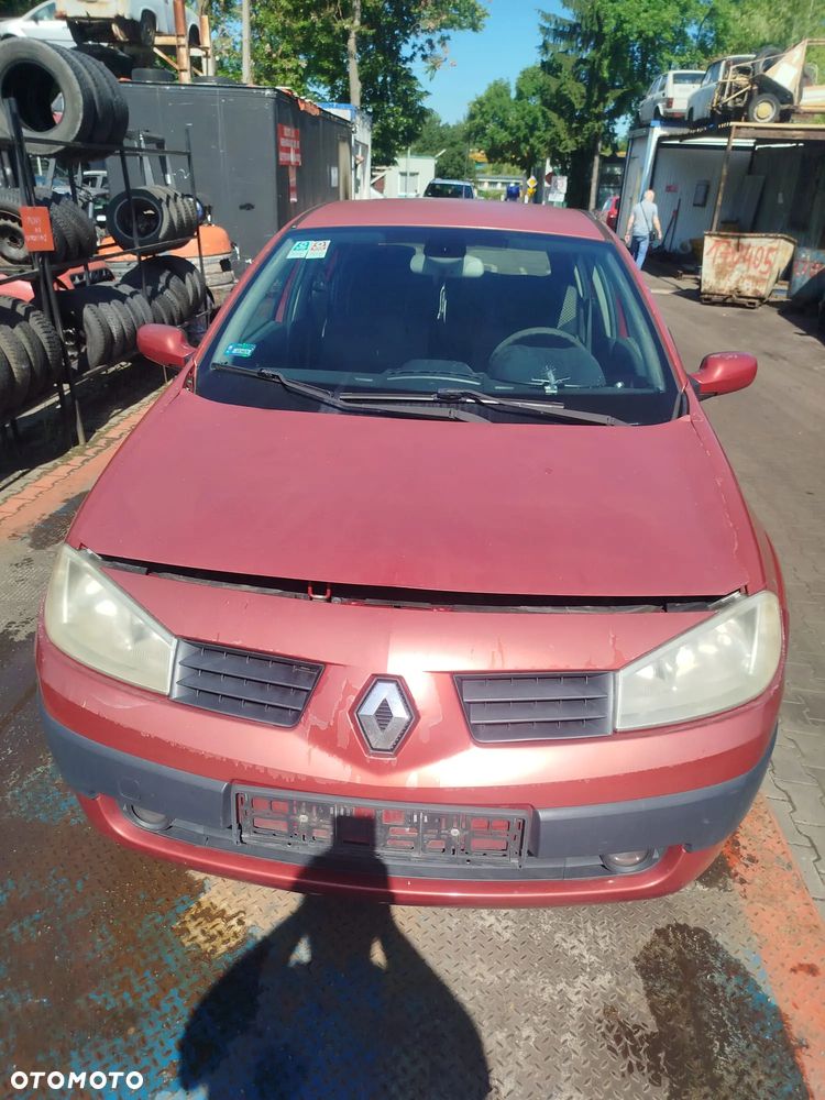 Renault Megane na części. - 1