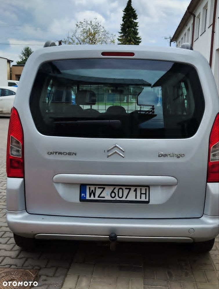 Citroën Berlingo 1.6 HDi Multispace - 9