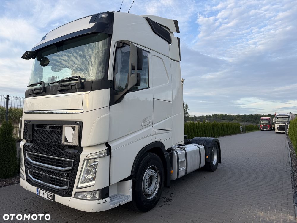 Volvo FH500 - 19