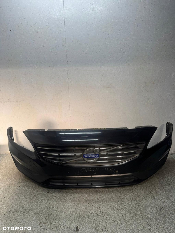 KOMPLETNY ZDERZAK PRZÓD PRZEDNI VOLVO S60 II V60 2011-2018 452-26