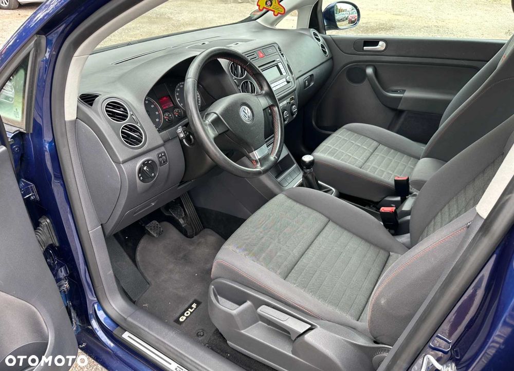 Volkswagen Golf Plus - 5