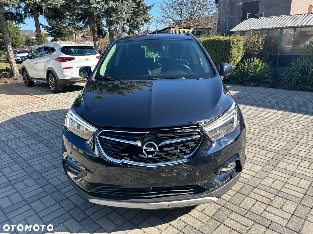 Opel Mokka 1.4 Turbo Automatik Edition - 2