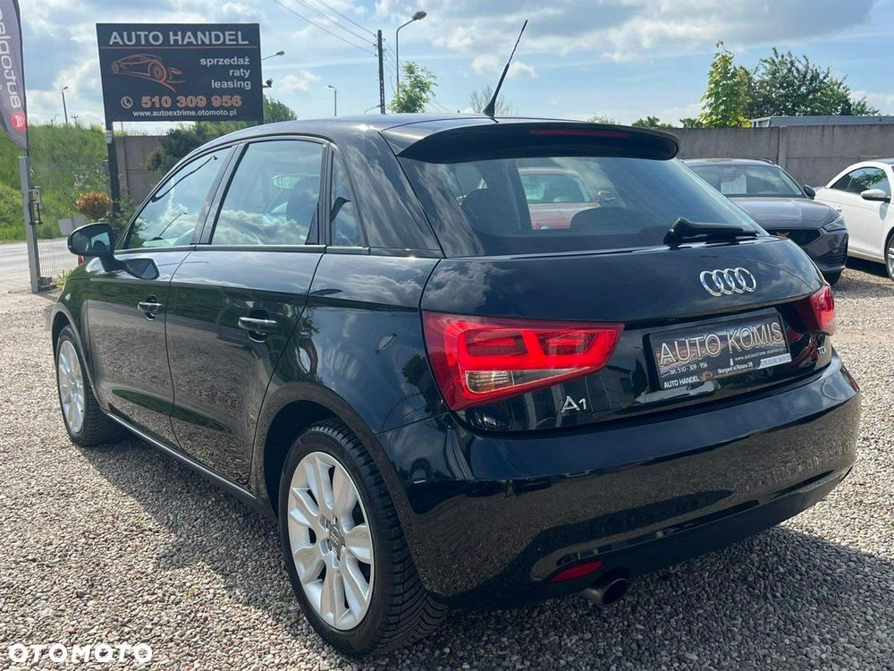 Audi A1 Sportback 1.6 TDI Ambition - 4
