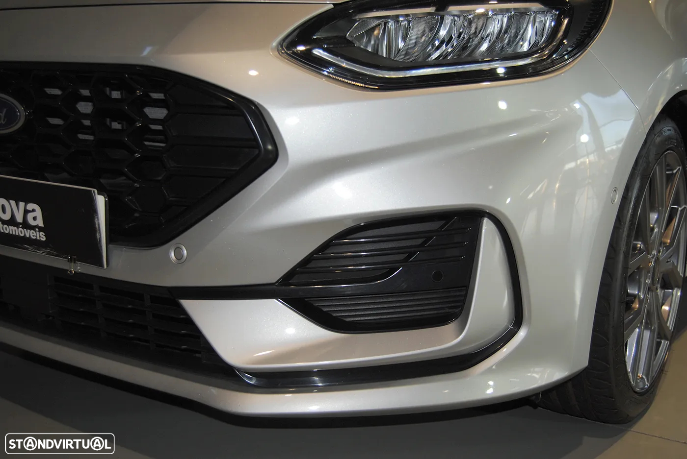 Ford Fiesta 1.0 EcoBoost ST-Line X - 13
