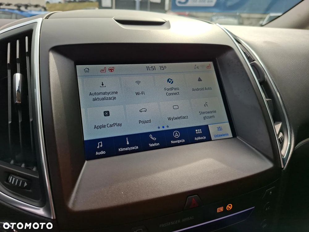 Ford Galaxy 2.0 EcoBlue Titanium - 22