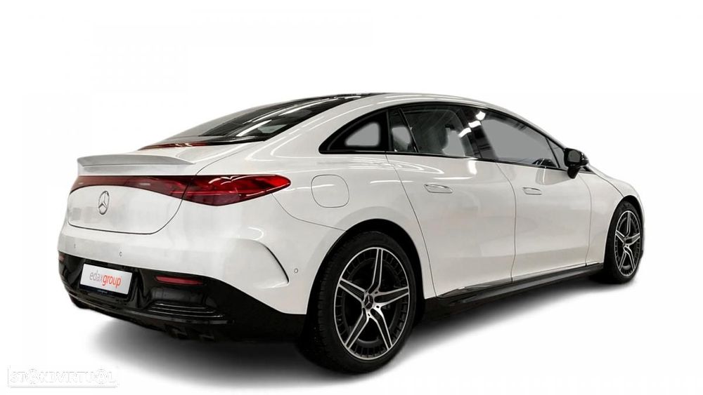 Mercedes-Benz EQE 43 AMG 4Matic - 2