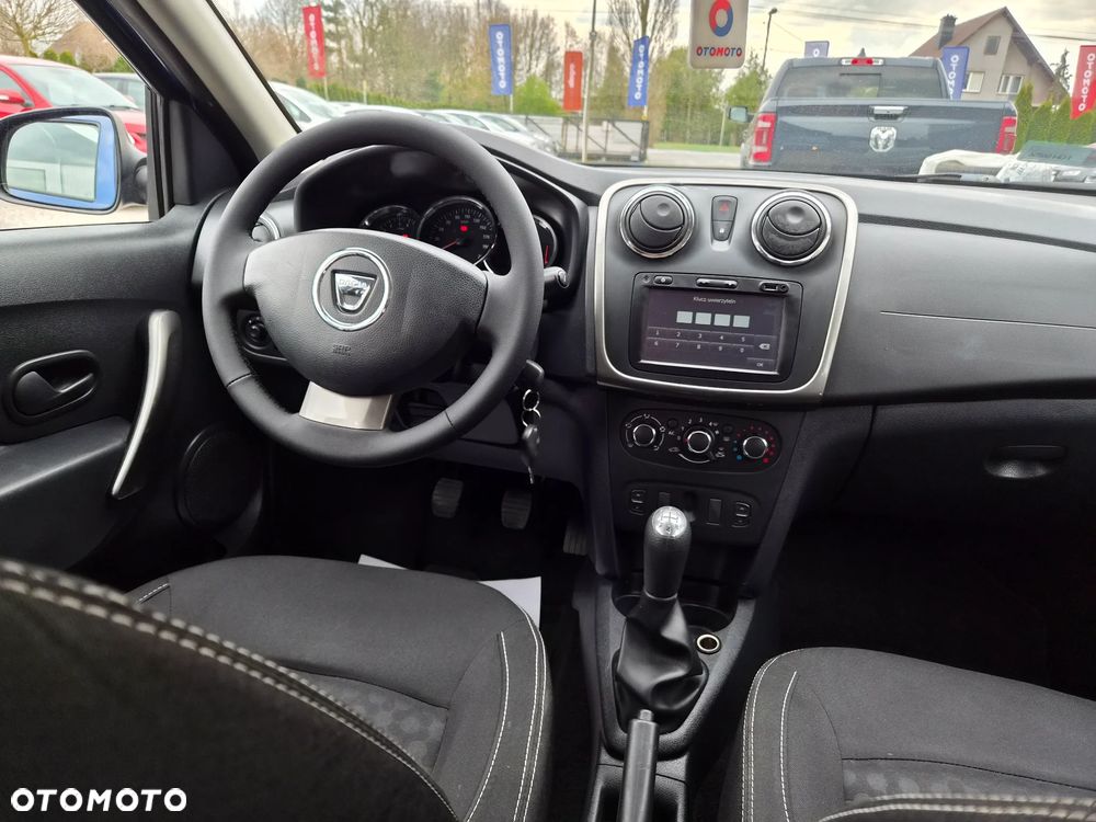 Dacia Sandero - 22