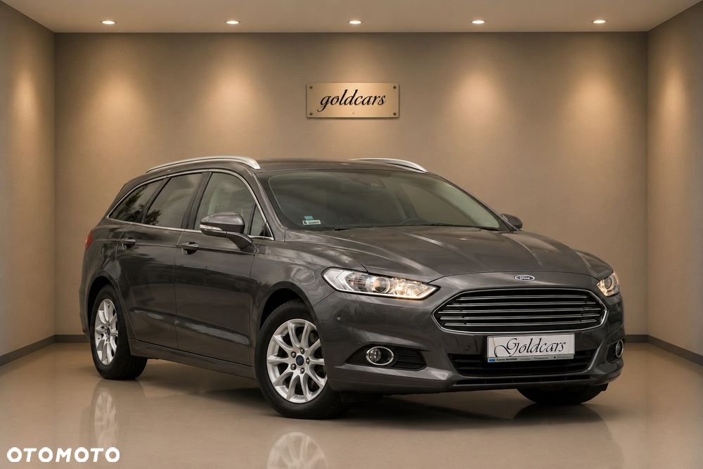 Ford Mondeo 2.0 TDCi Edition - 1