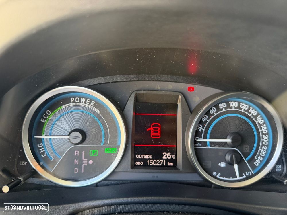 Toyota Auris - 24