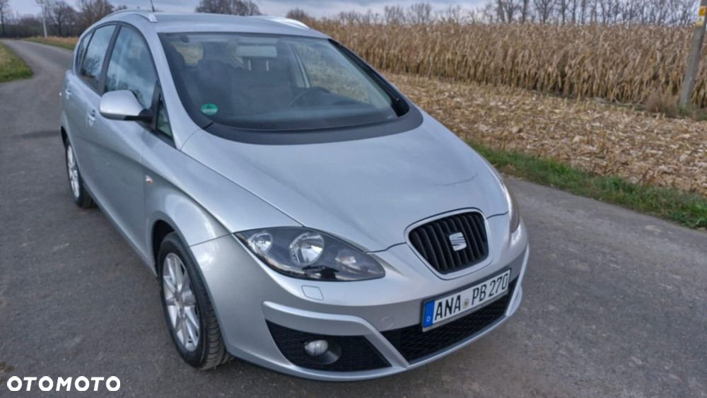 Seat Altea XL 1.4 TSI Style Copa - 7