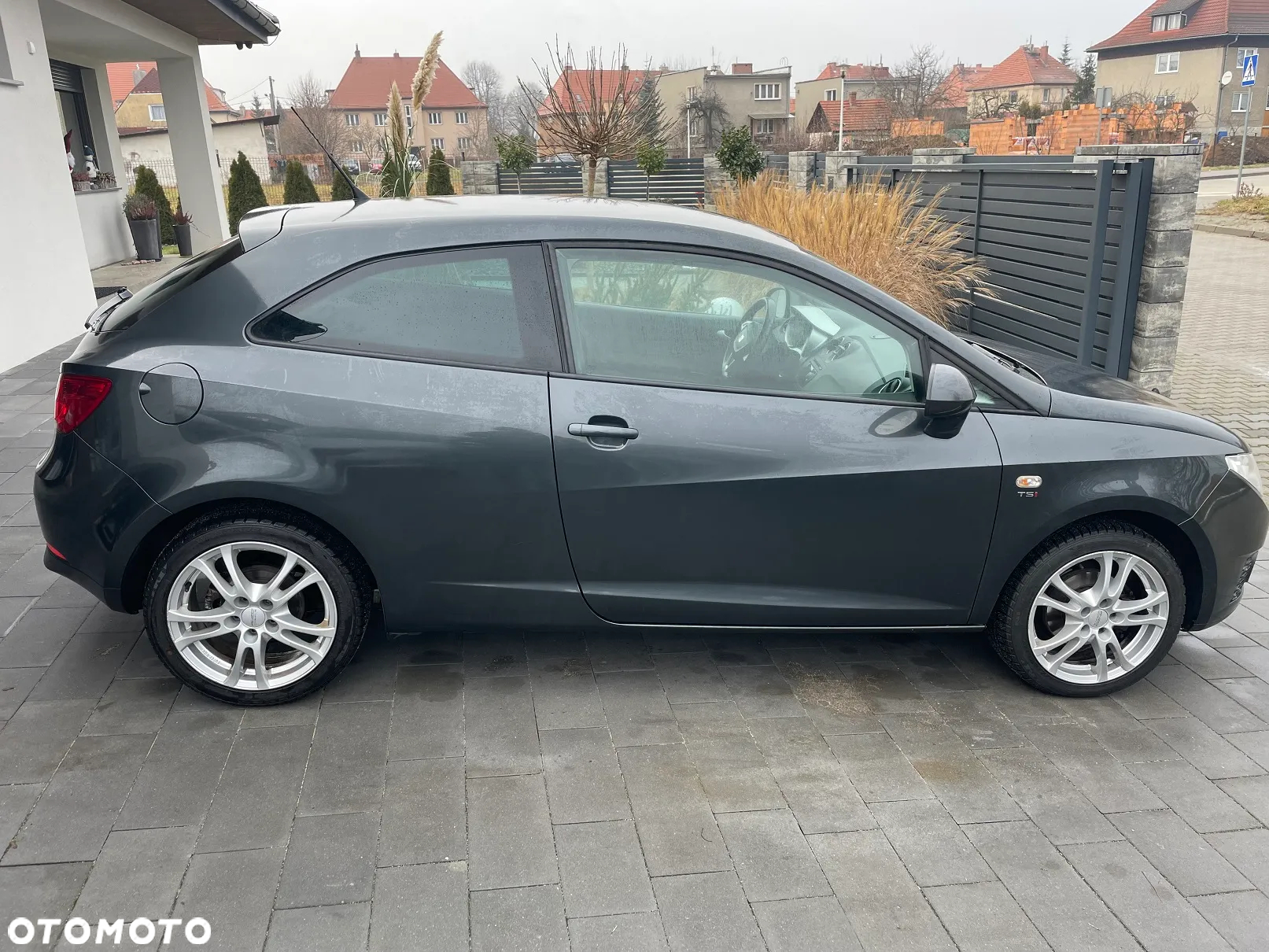 Seat Ibiza SC 1.2 TSI DSG Sport - 9