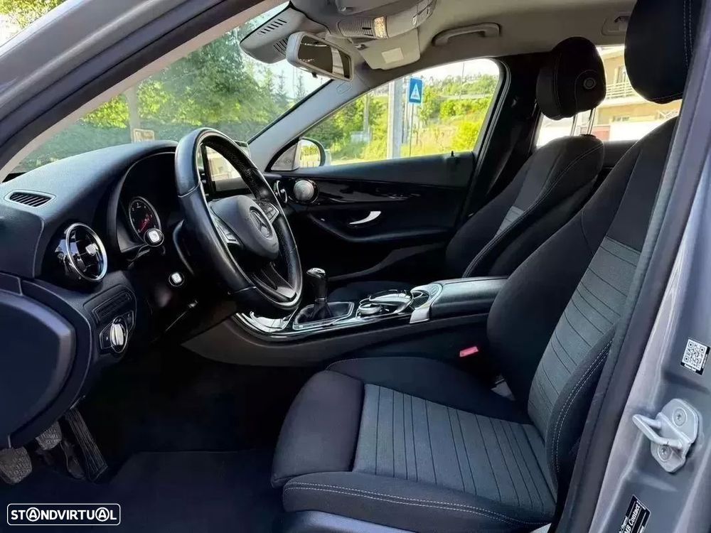 Mercedes-Benz C 220 d Avantgarde+ - 33