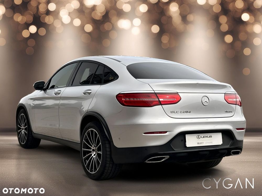 Mercedes-Benz GLC - 4