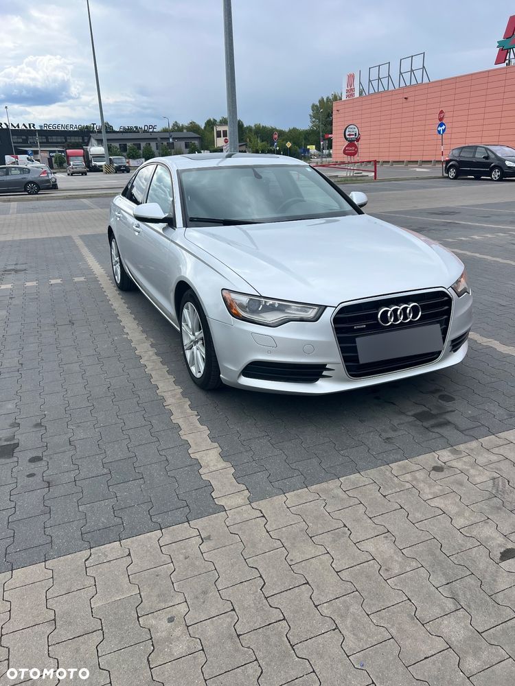 Audi A6 - 1