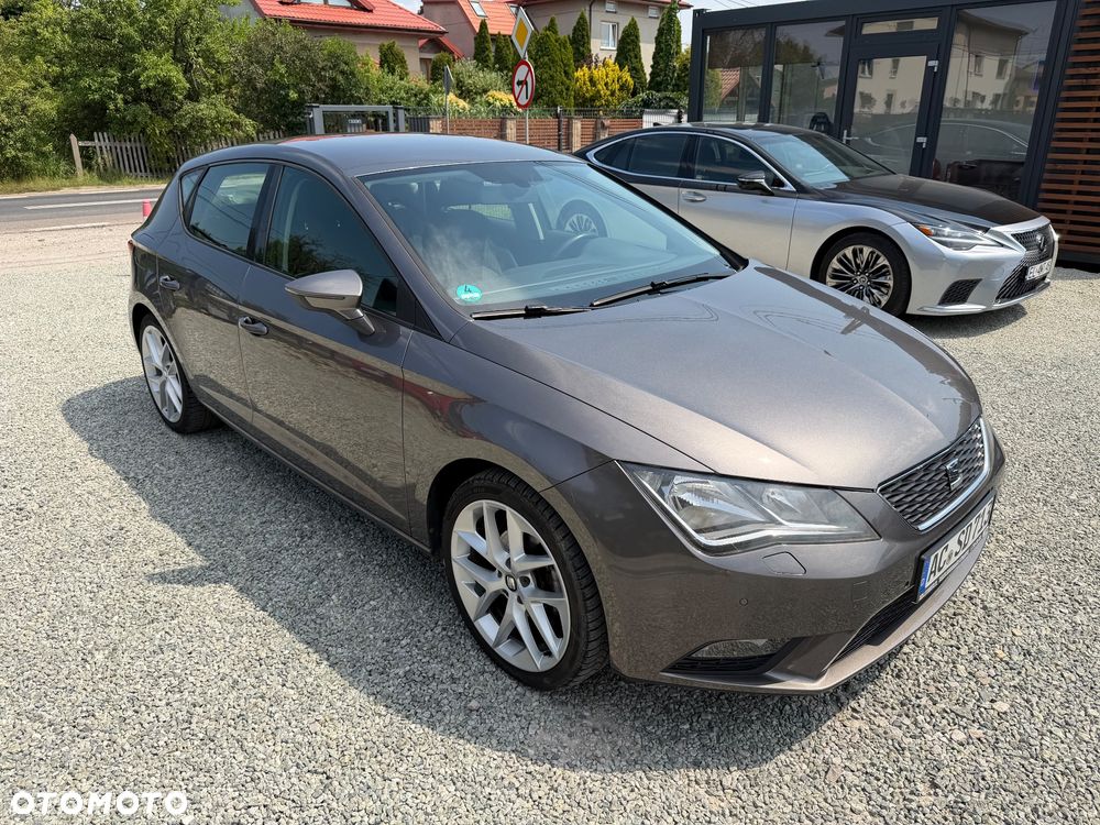 Seat Leon 1.4 TSI Start&Stop Style - 18