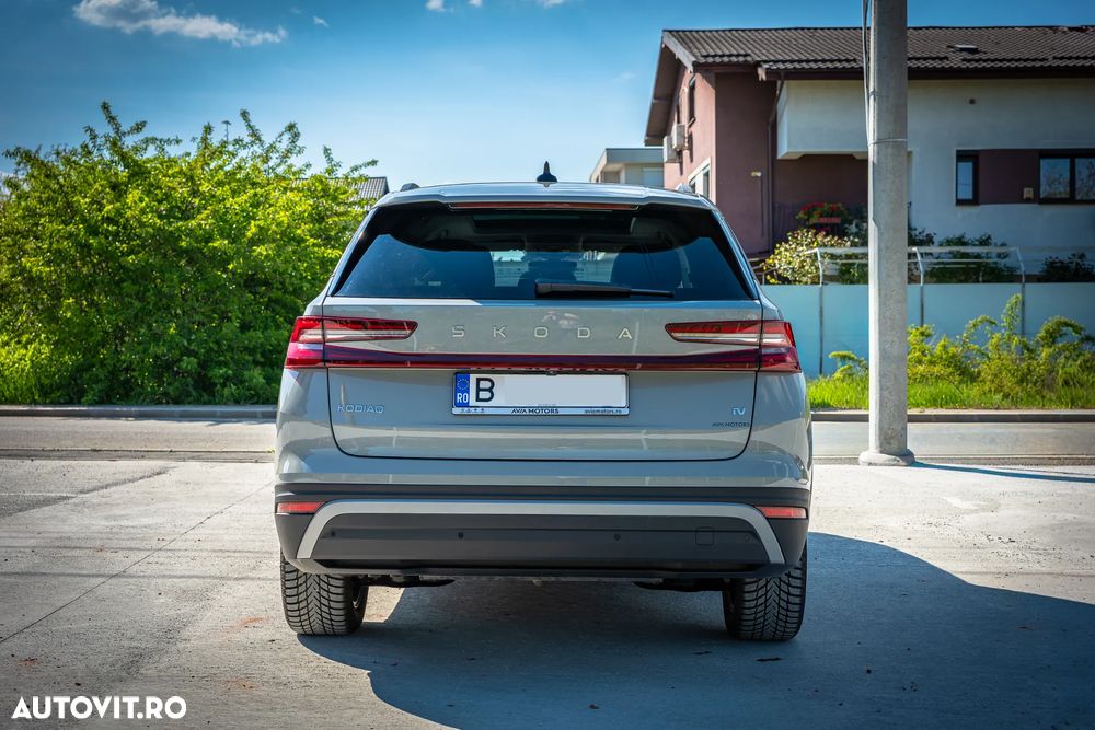 Skoda Kodiaq 1.5 TSI DSG PHEV Selection - 4