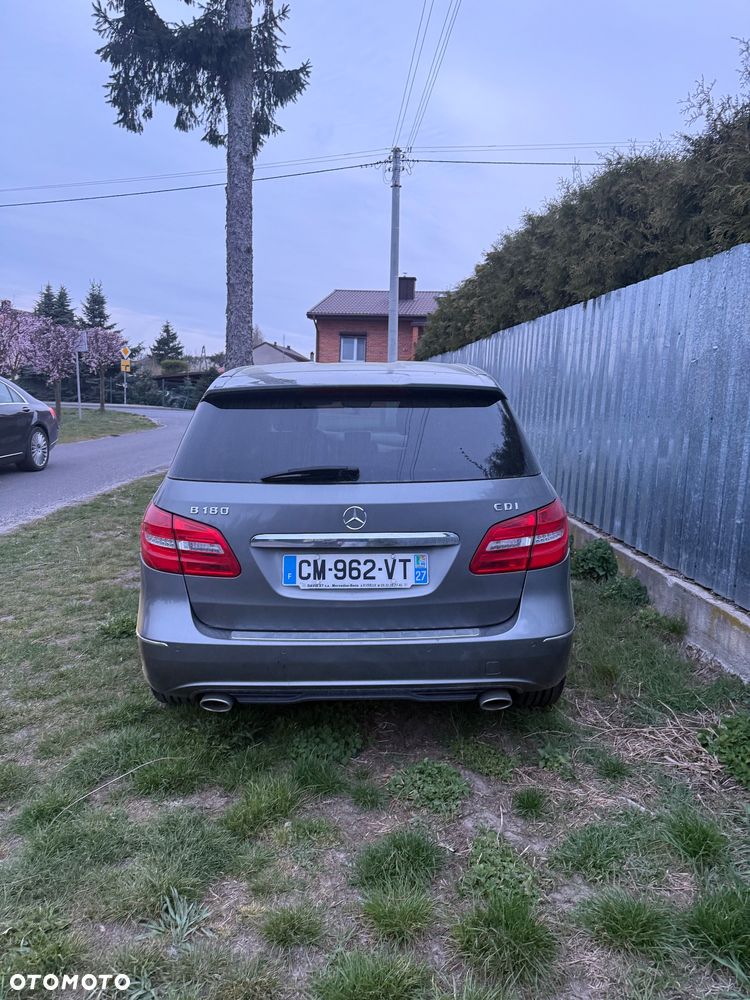 Mercedes-Benz Klasa B - 5