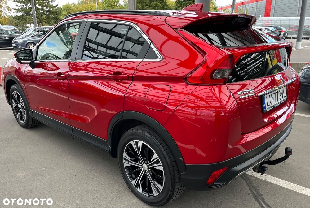 Mitsubishi Eclipse Cross 1.5 T-MIVEC (ClearTec) 2WD Plus - 20