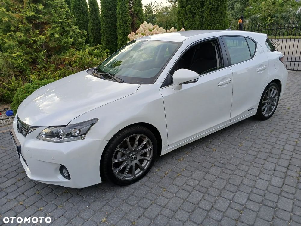 Lexus CT Executive Line - 7