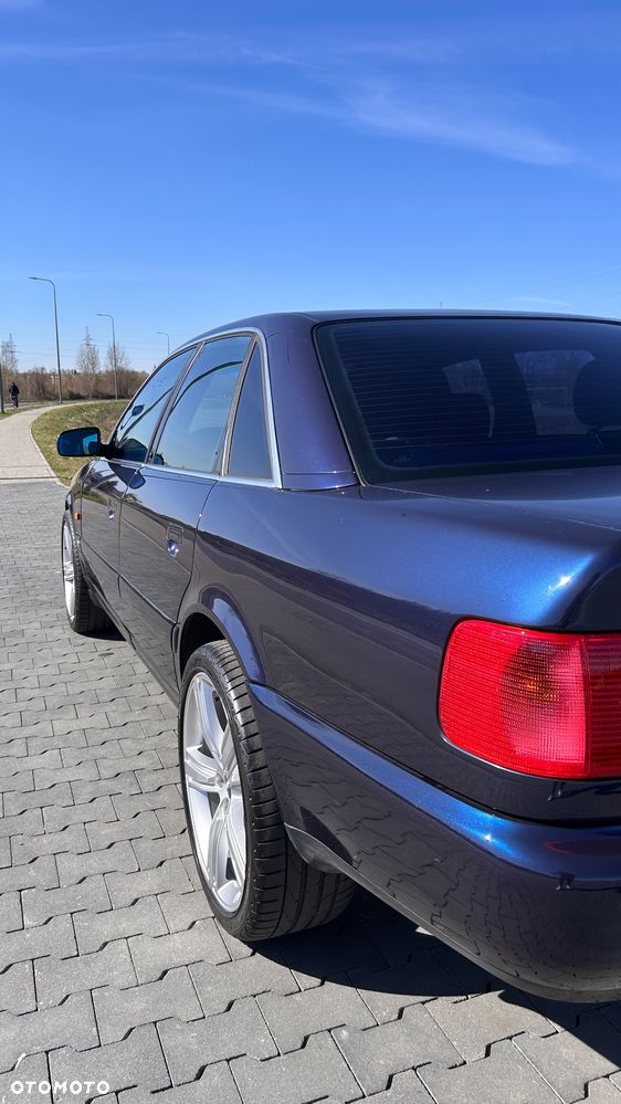 Audi A6 Limousine 2.8 Quattro - 8