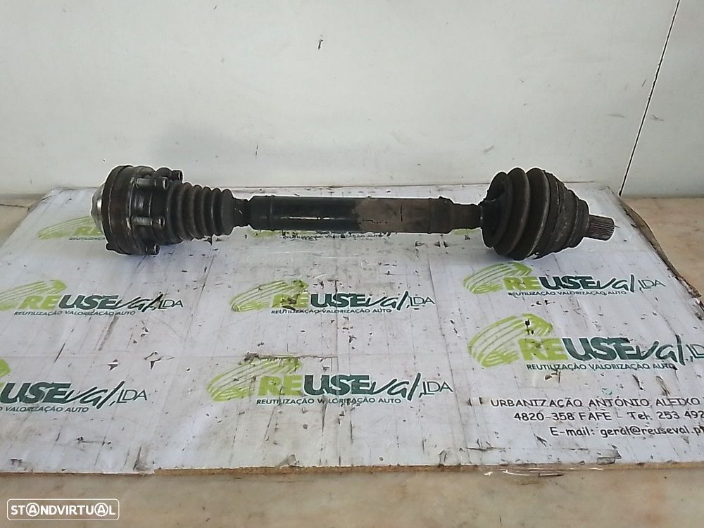 Transmissão Frente Drt Volkswagen Golf V (1K1) - 1