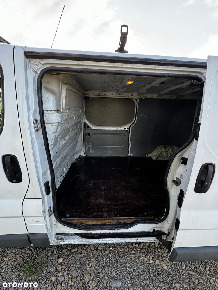 Renault Trafic Grand Combi L2H1 Authentique - 4