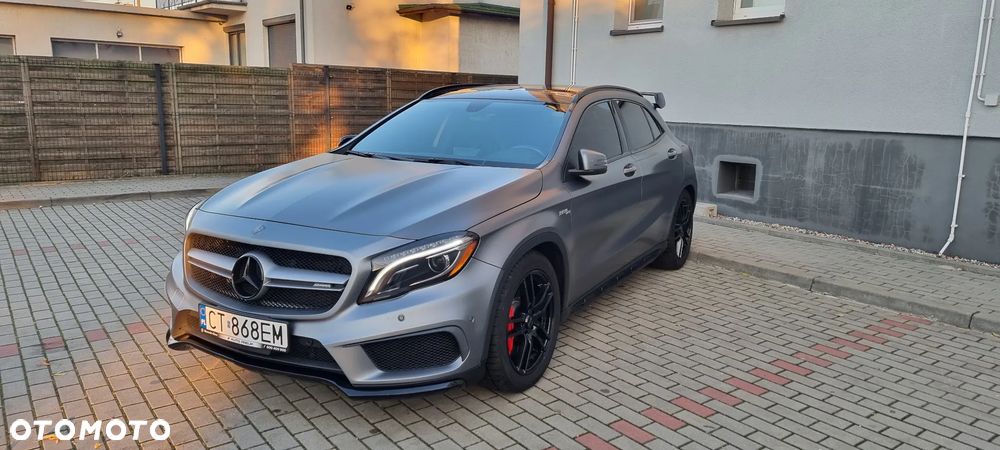 Mercedes-Benz GLA 45 AMG 4Matic 7G-DCT Edition 1 - 7
