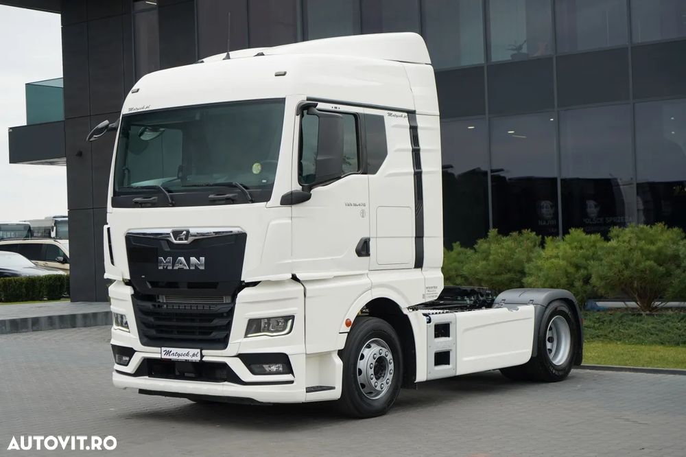 MAN TGX 18.470 / GM / NAVI RIO / EURO 6 - 3