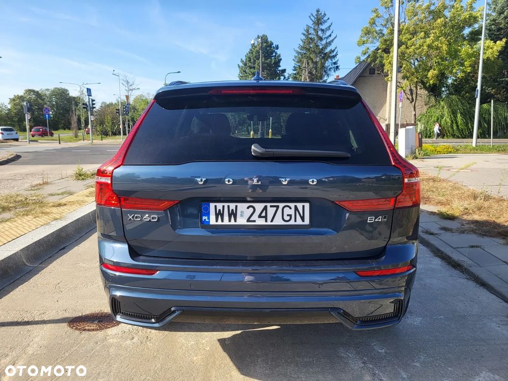 Volvo XC 60 B4 D Ultimate Dark - 6