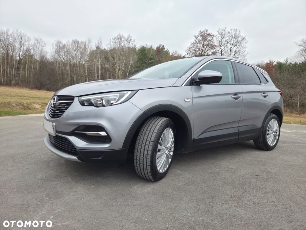 Opel Grandland X 1.6 CDTI Enjoy S&S - 12