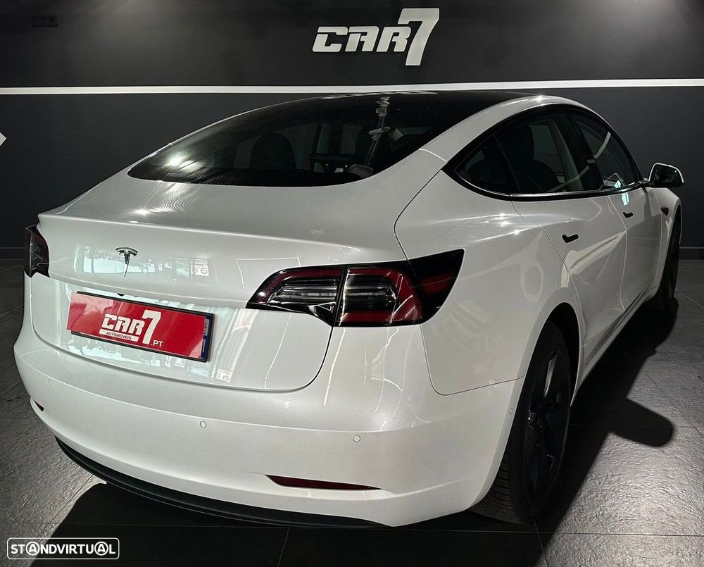 Tesla Model 3 Standard RWD Plus - 4