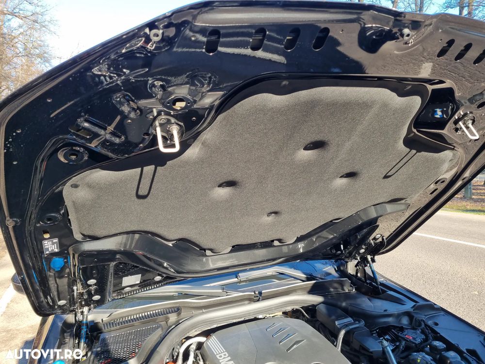 BMW Seria 5 520d AT MHEV - 10