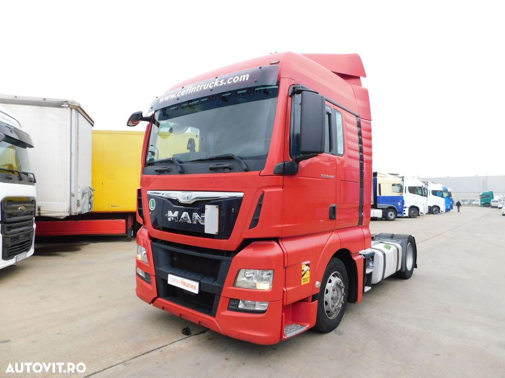 MAN Tgx - 1