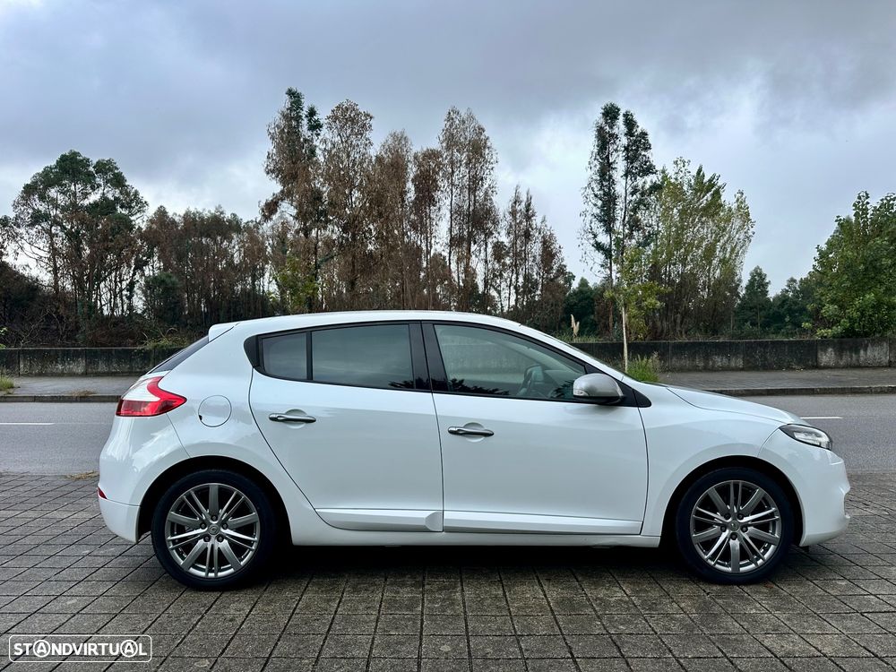 Renault Mégane 1.5 dCi GT Line - 8