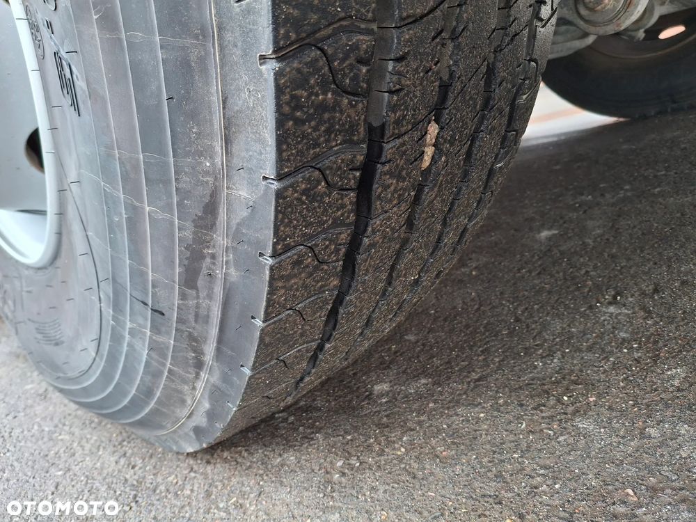 Mercedes-Benz Axor 1829 Zamiatarka FAUN Viajet 2010r EUnited PM10 Karcher Przebieg 76 Tyś KM Euro 5 - 9