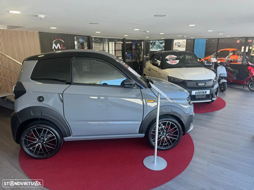 Ligier Myli R.EBEL D+ - 11