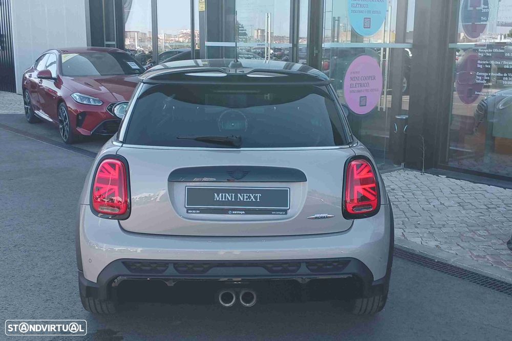 MINI 3 Portas John Cooper Works - 4