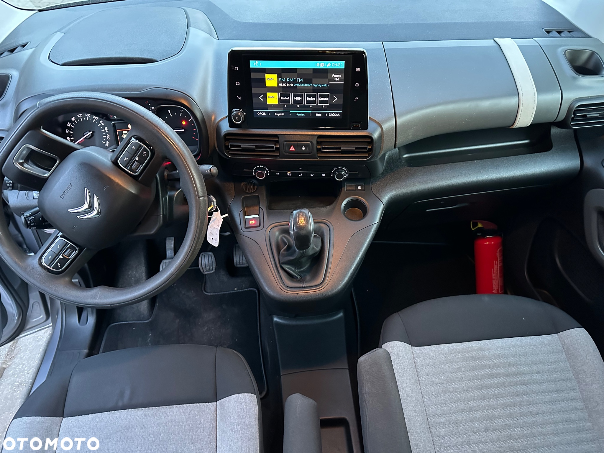 Citroën Berlingo M 1.5 BlueHDI Feel Pack S&S - 17