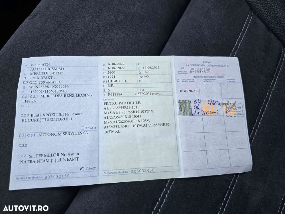 Mercedes-Benz GLC - 18