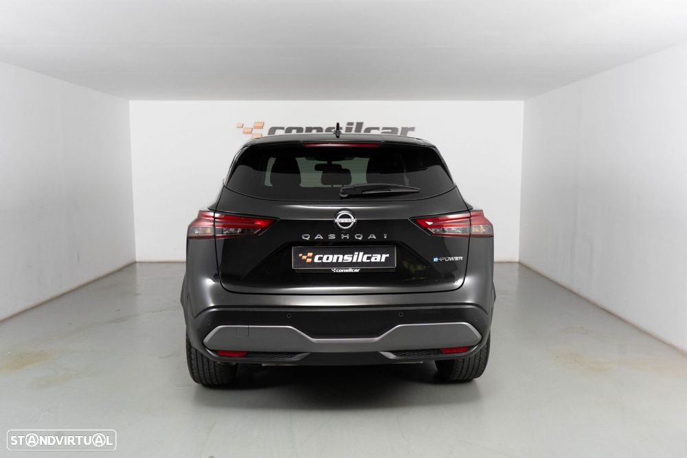 Nissan Qashqai 1.5 e-Power N-Connecta - 5