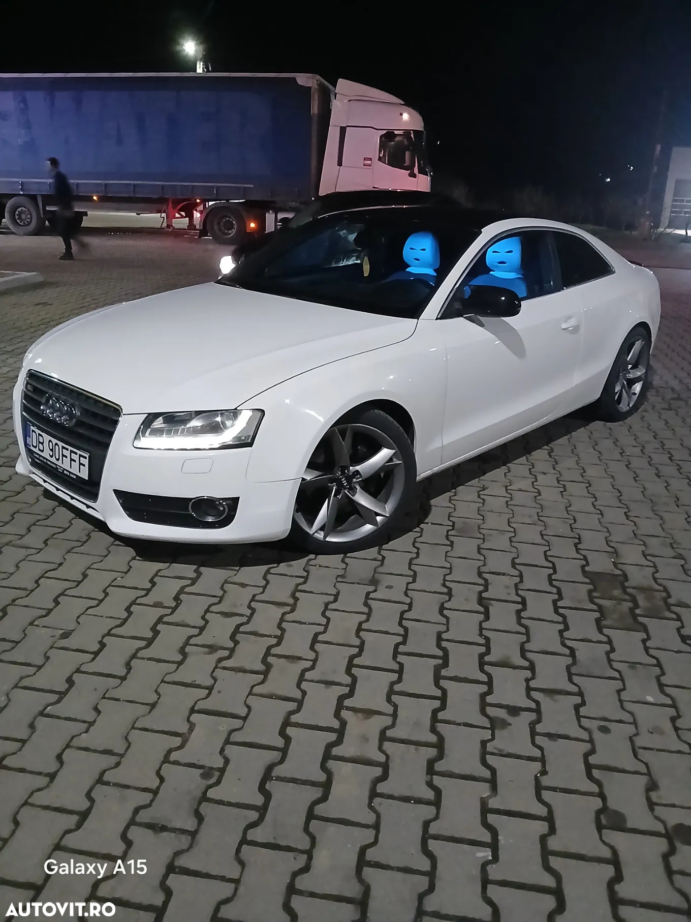 Audi A5 - 8