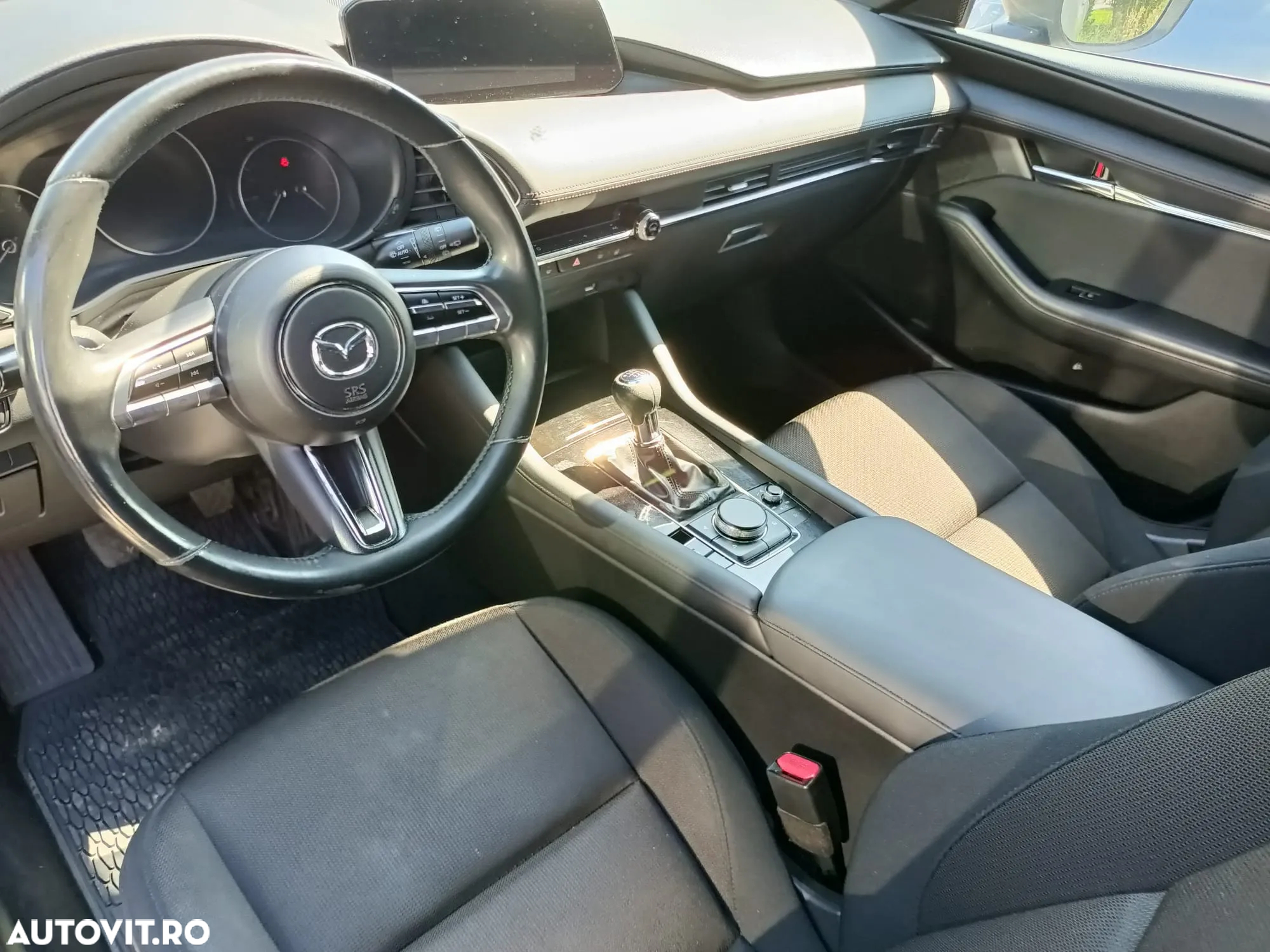 Mazda 3 X180 MHEV GT - 8