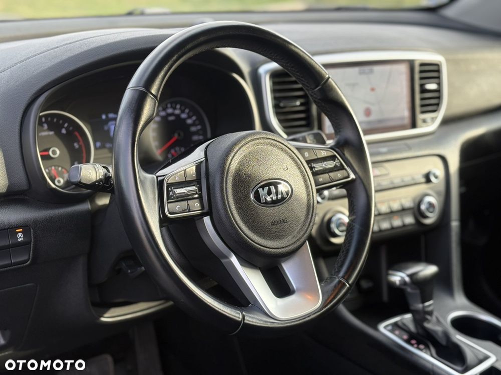 Kia Sportage 1.6 CRDI L 2WD DCT - 19