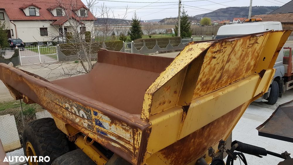 Komatsu HN 300  Dumper 6X6 - 10