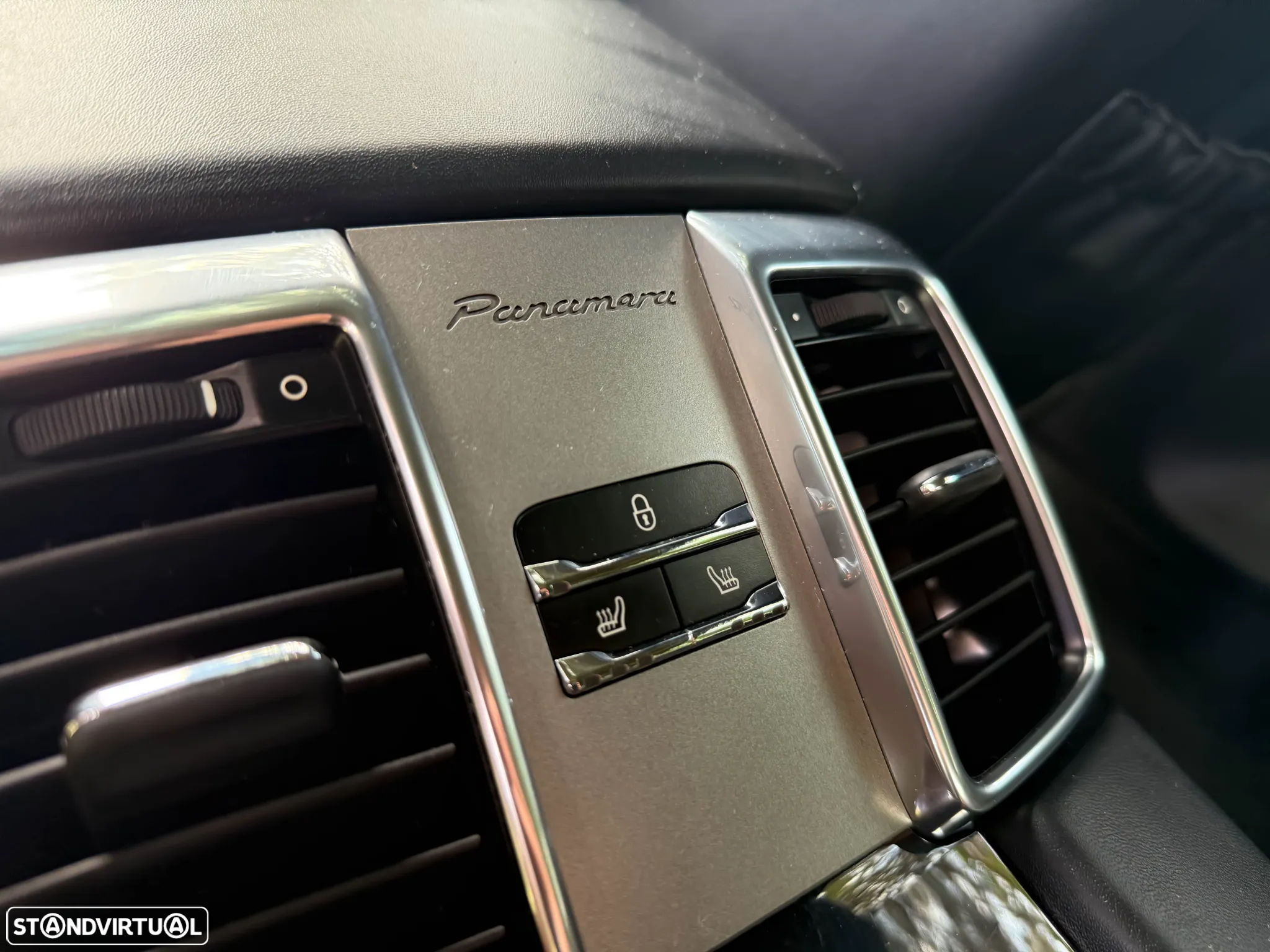 Porsche Panamera Standard - 22