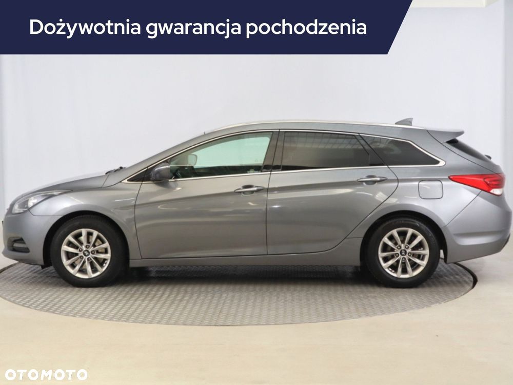 Hyundai i40 - 4